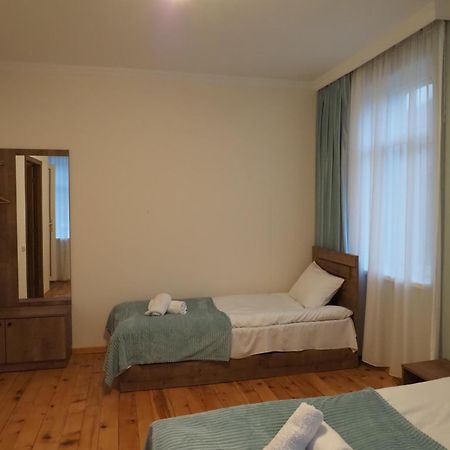 Hotel Polaris Kazbegi Zewnętrze zdjęcie