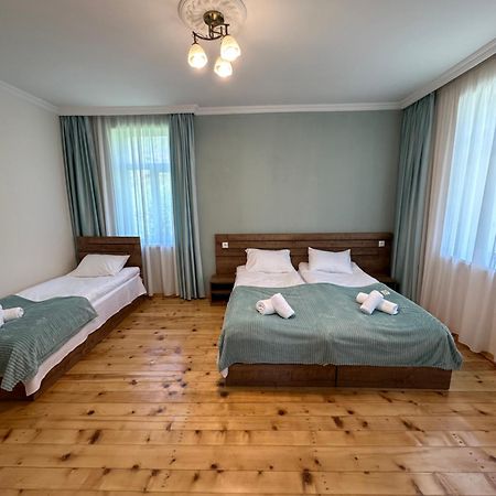 Hotel Polaris Kazbegi Zewnętrze zdjęcie