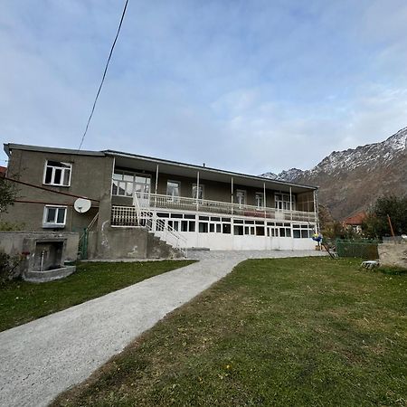 Hotel Polaris Kazbegi Zewnętrze zdjęcie