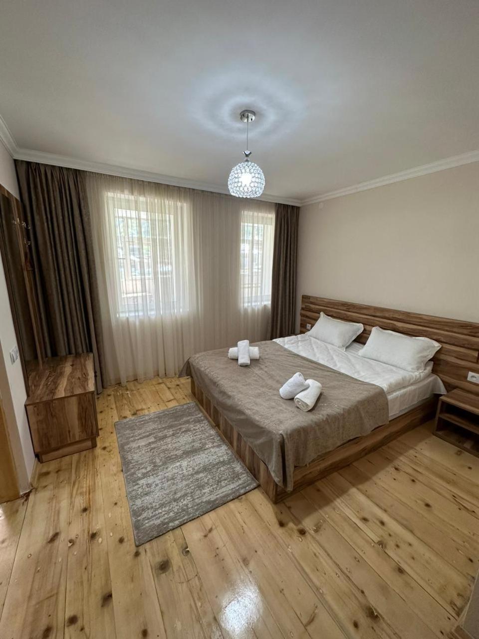 Hotel Polaris Kazbegi Zewnętrze zdjęcie