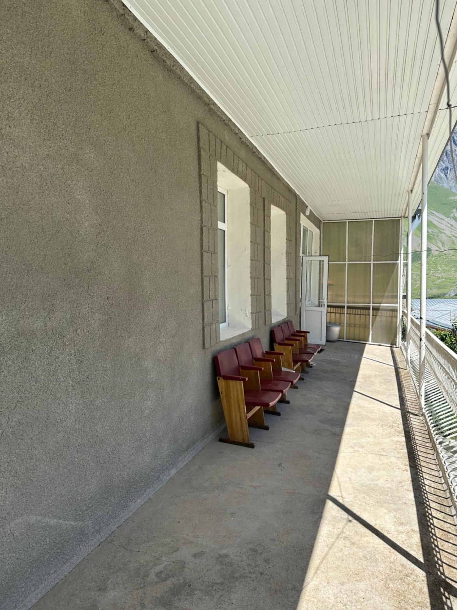 Hotel Polaris Kazbegi Zewnętrze zdjęcie