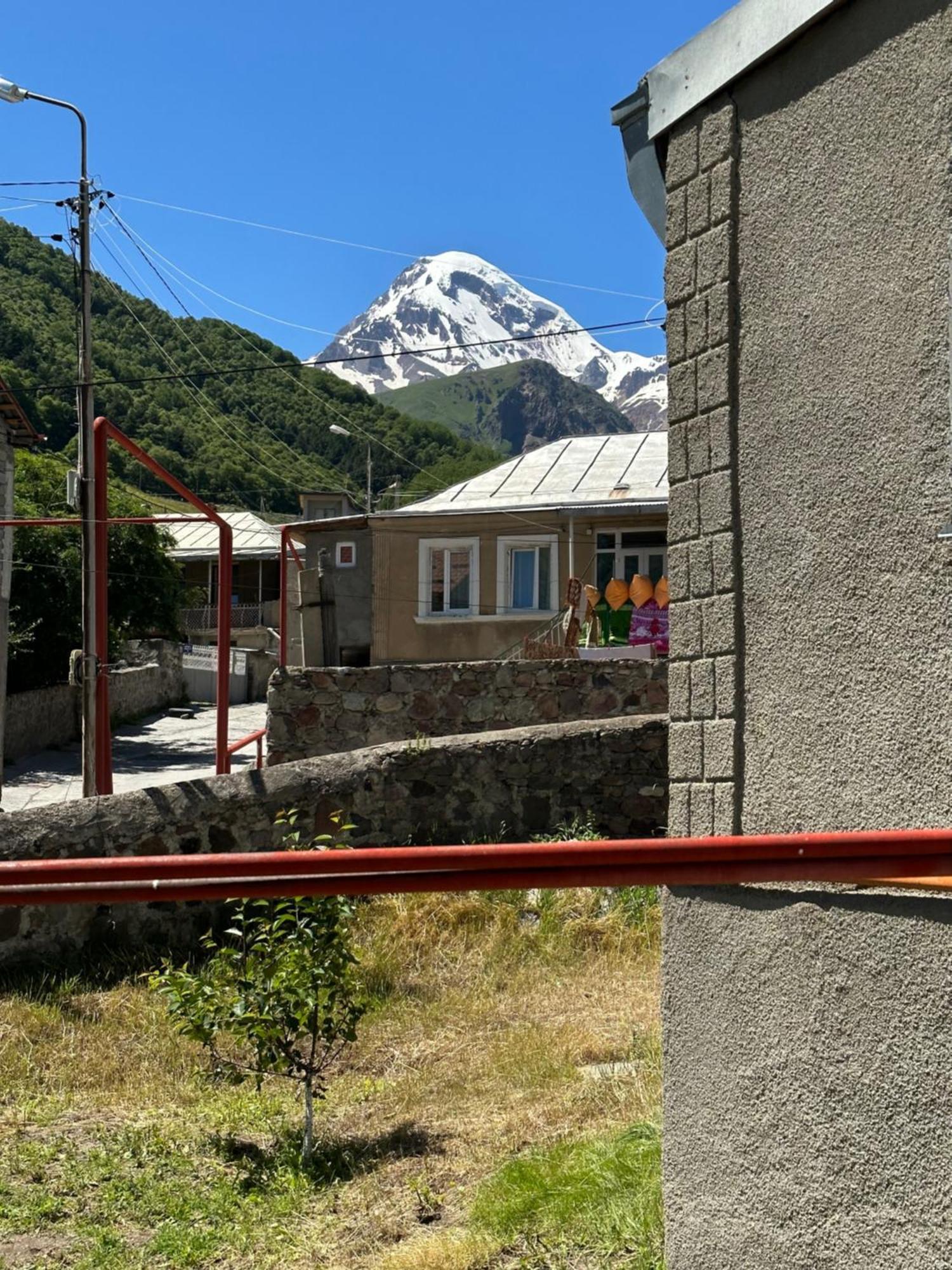 Hotel Polaris Kazbegi Zewnętrze zdjęcie
