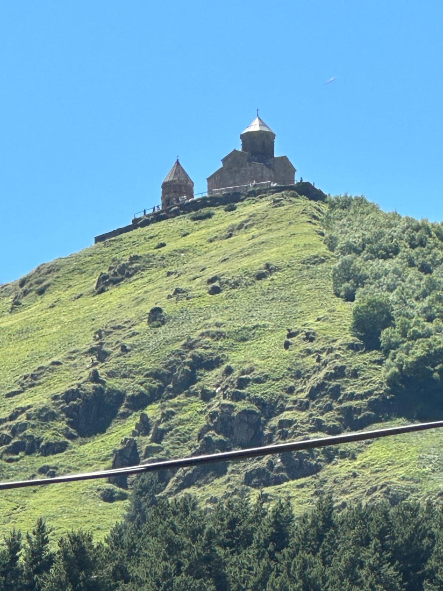 Hotel Polaris Kazbegi Zewnętrze zdjęcie