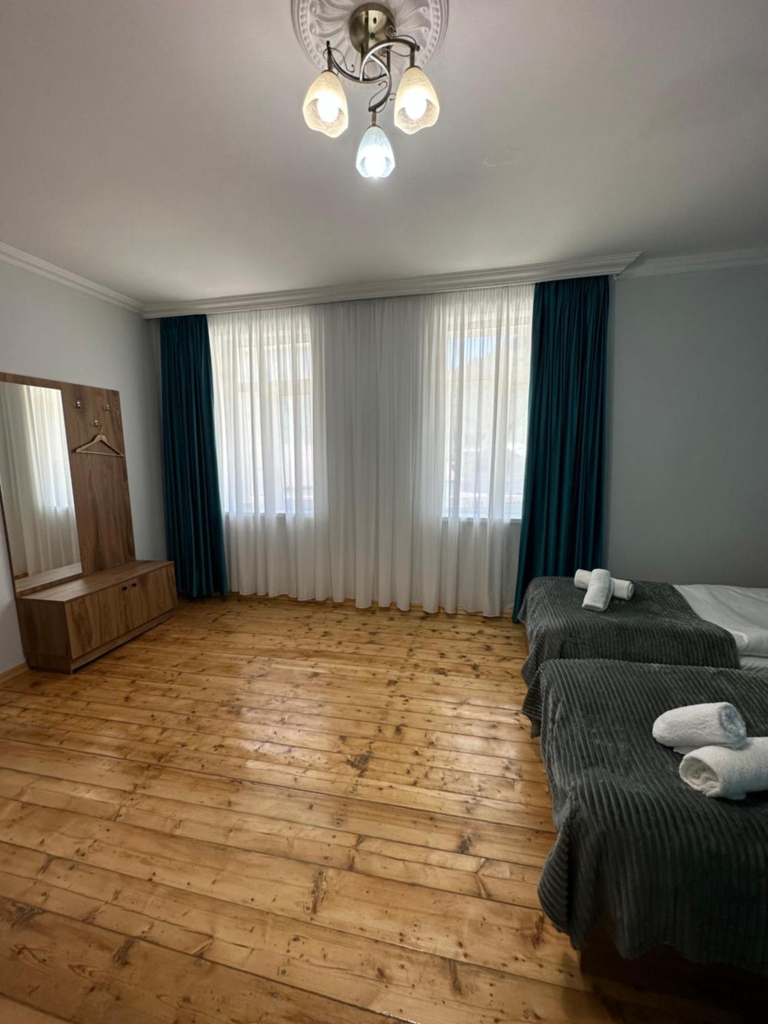 Hotel Polaris Kazbegi Zewnętrze zdjęcie