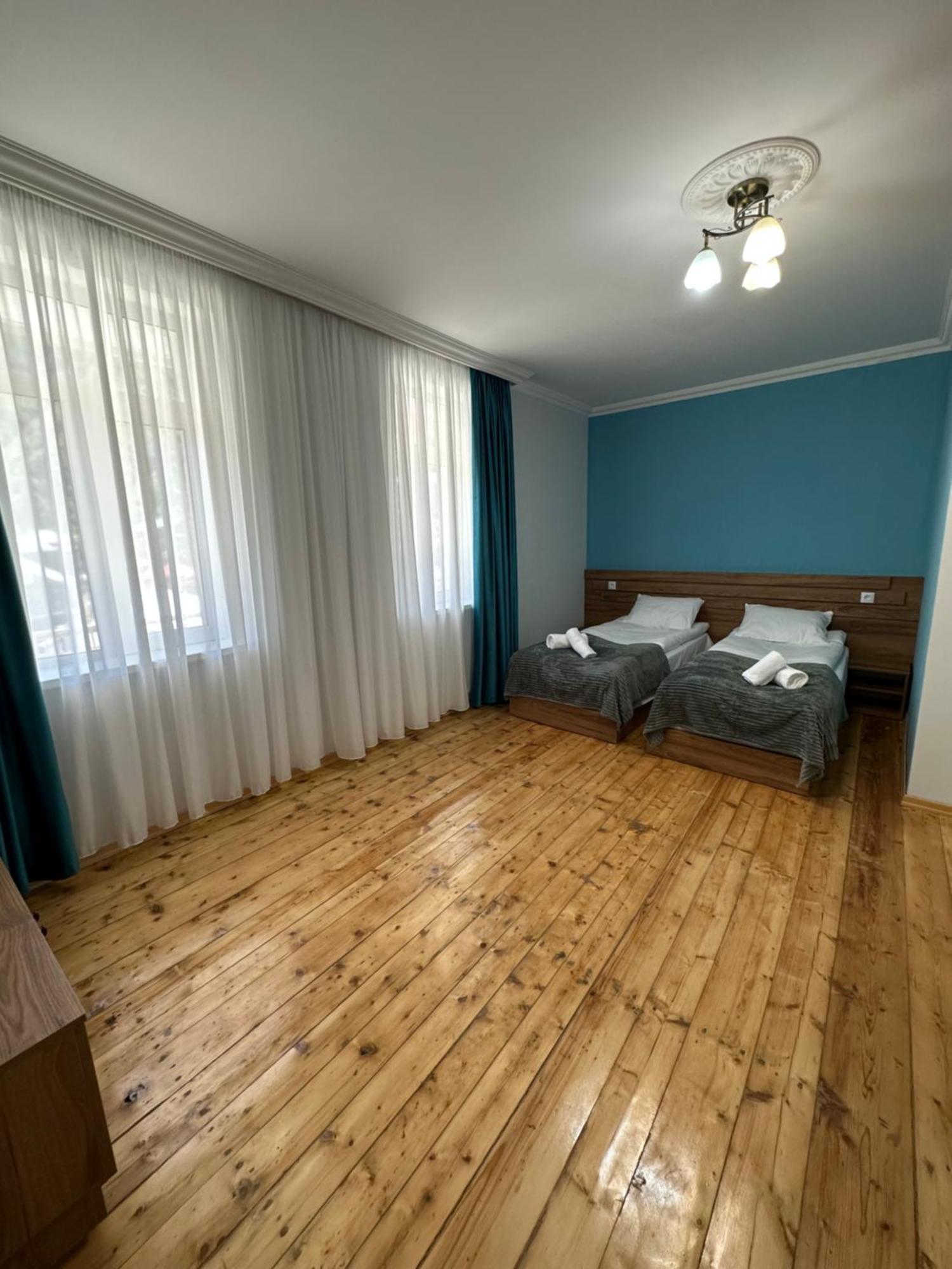 Hotel Polaris Kazbegi Zewnętrze zdjęcie