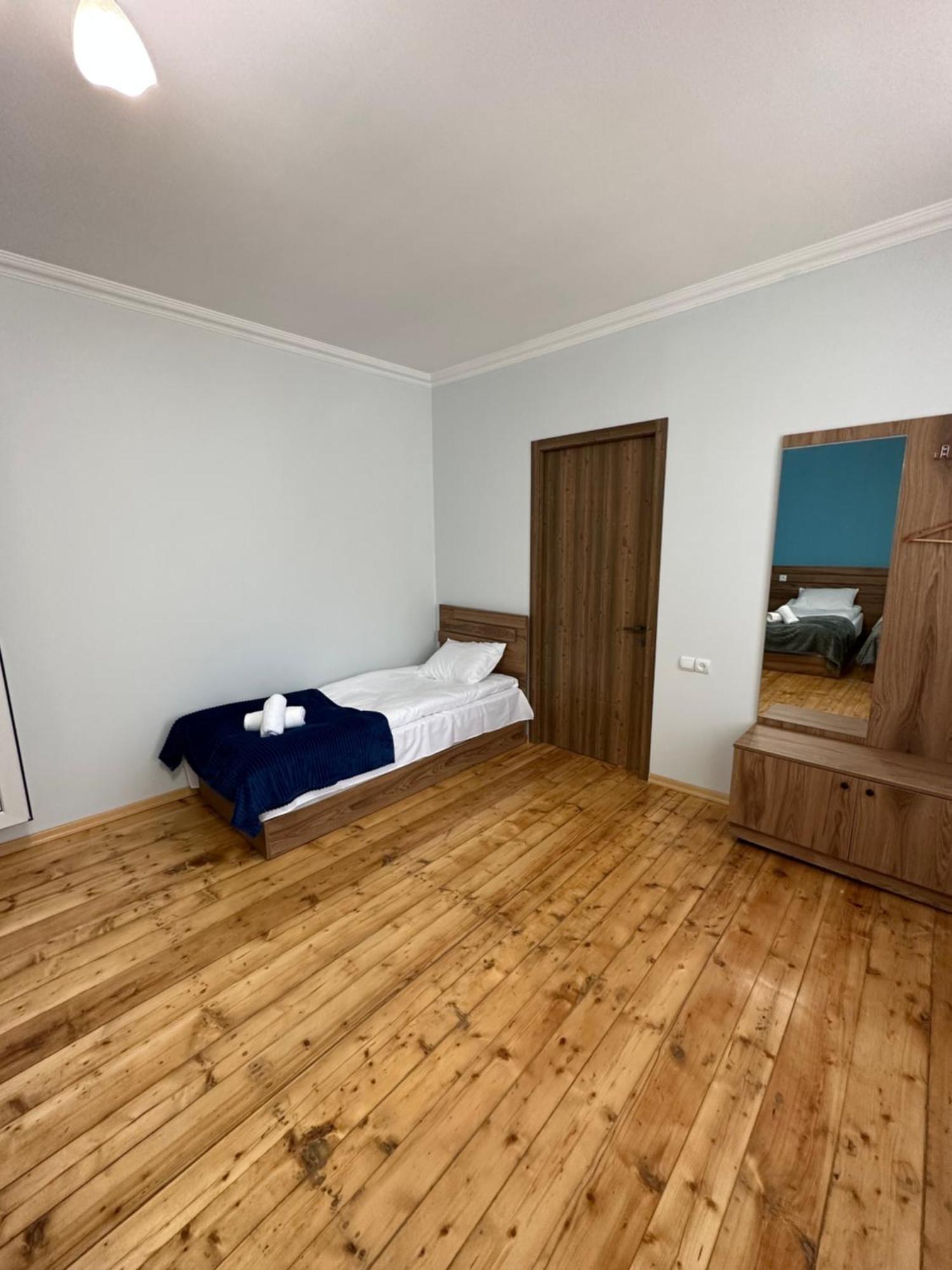 Hotel Polaris Kazbegi Zewnętrze zdjęcie