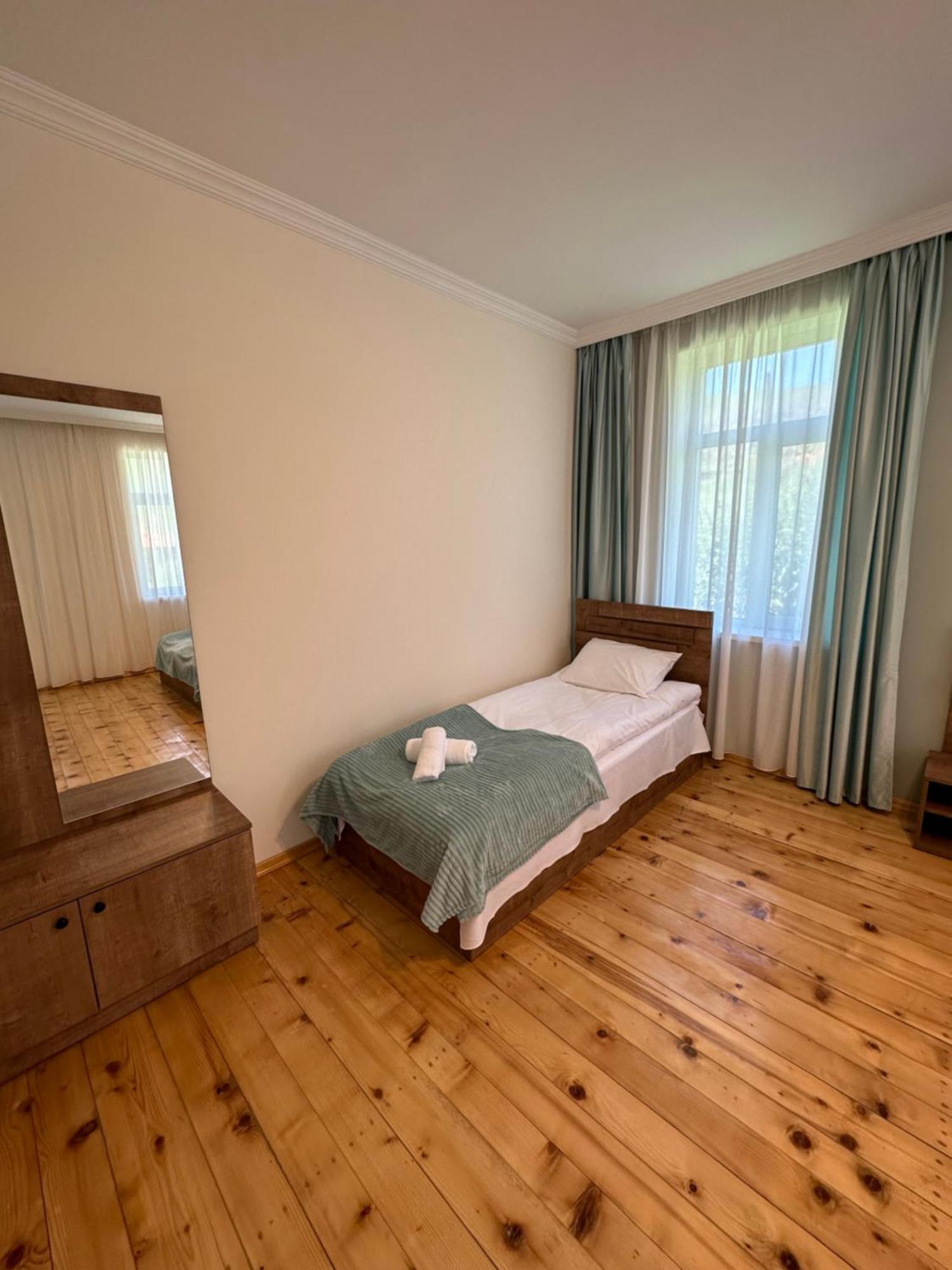 Hotel Polaris Kazbegi Zewnętrze zdjęcie