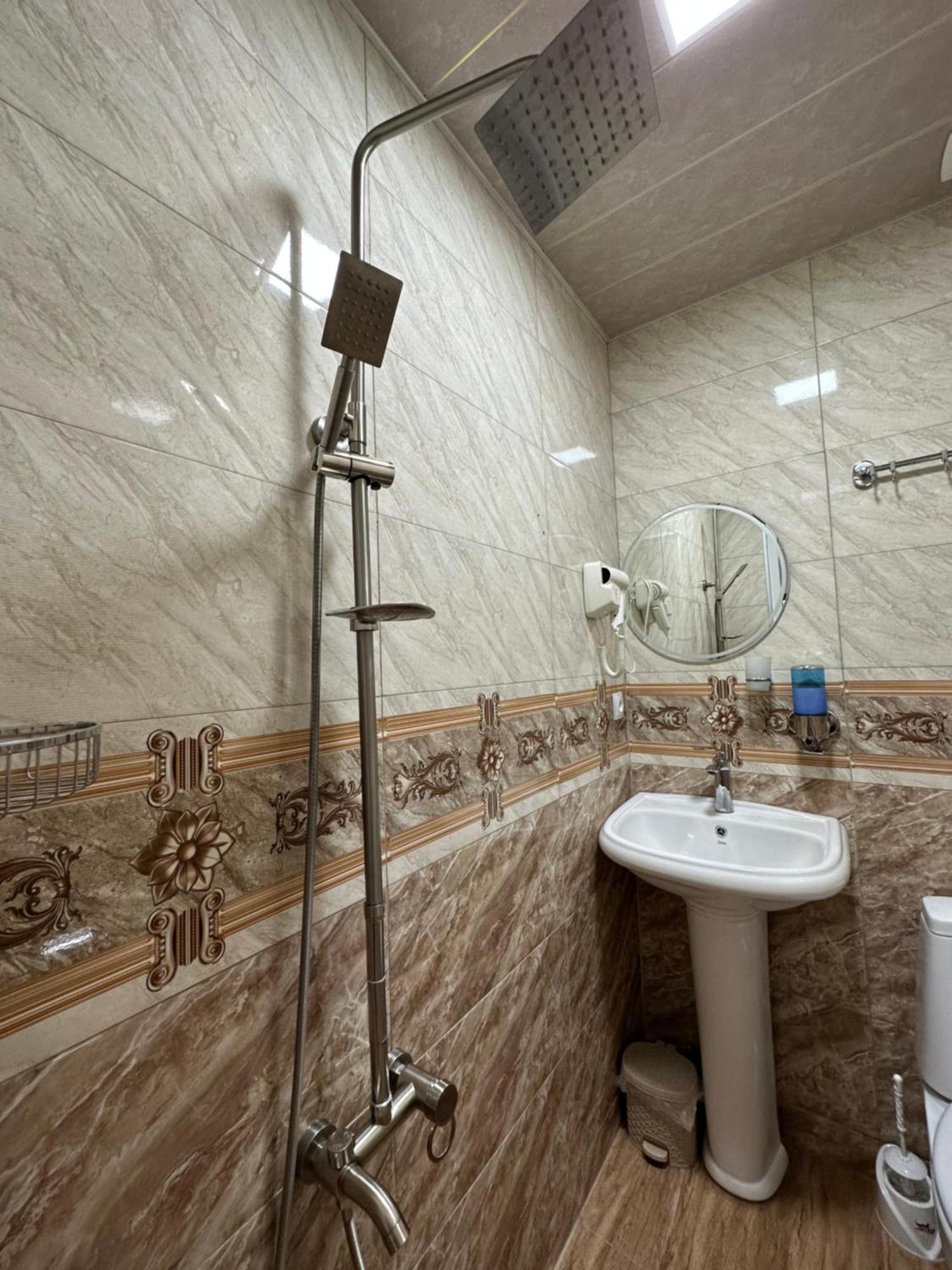 Hotel Polaris Kazbegi Zewnętrze zdjęcie