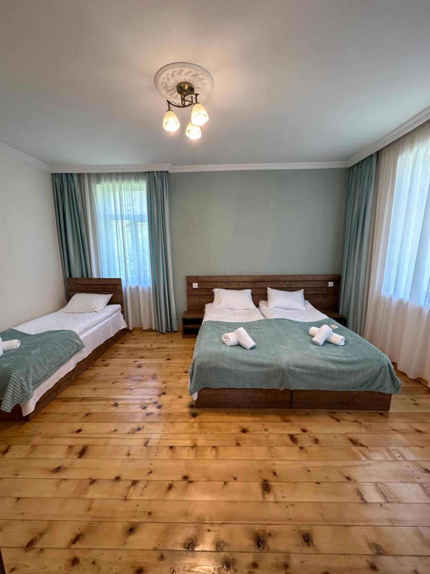Hotel Polaris Kazbegi Zewnętrze zdjęcie