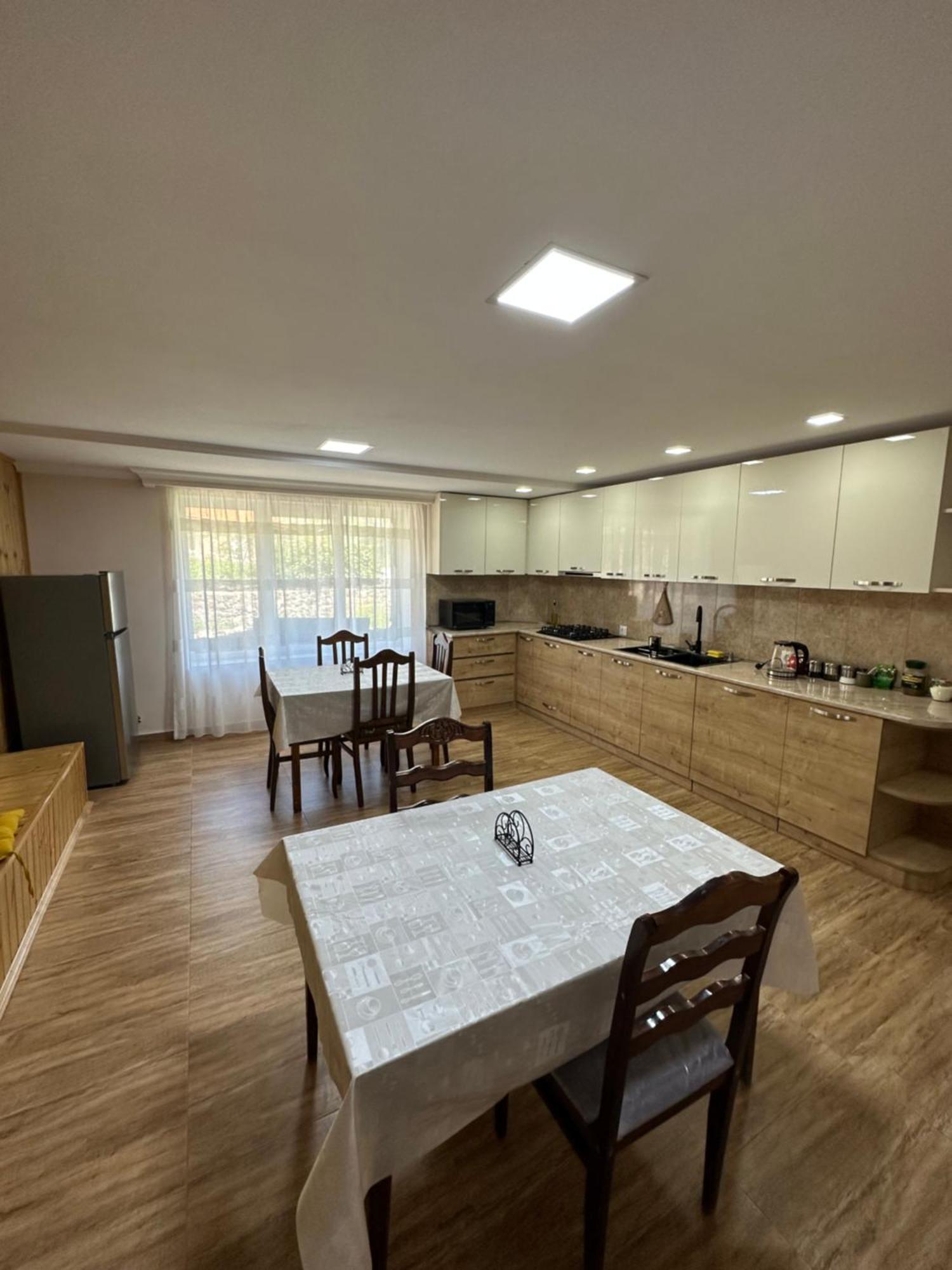 Hotel Polaris Kazbegi Zewnętrze zdjęcie