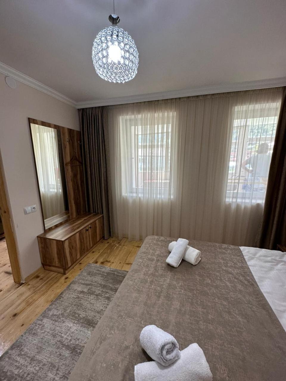 Hotel Polaris Kazbegi Zewnętrze zdjęcie