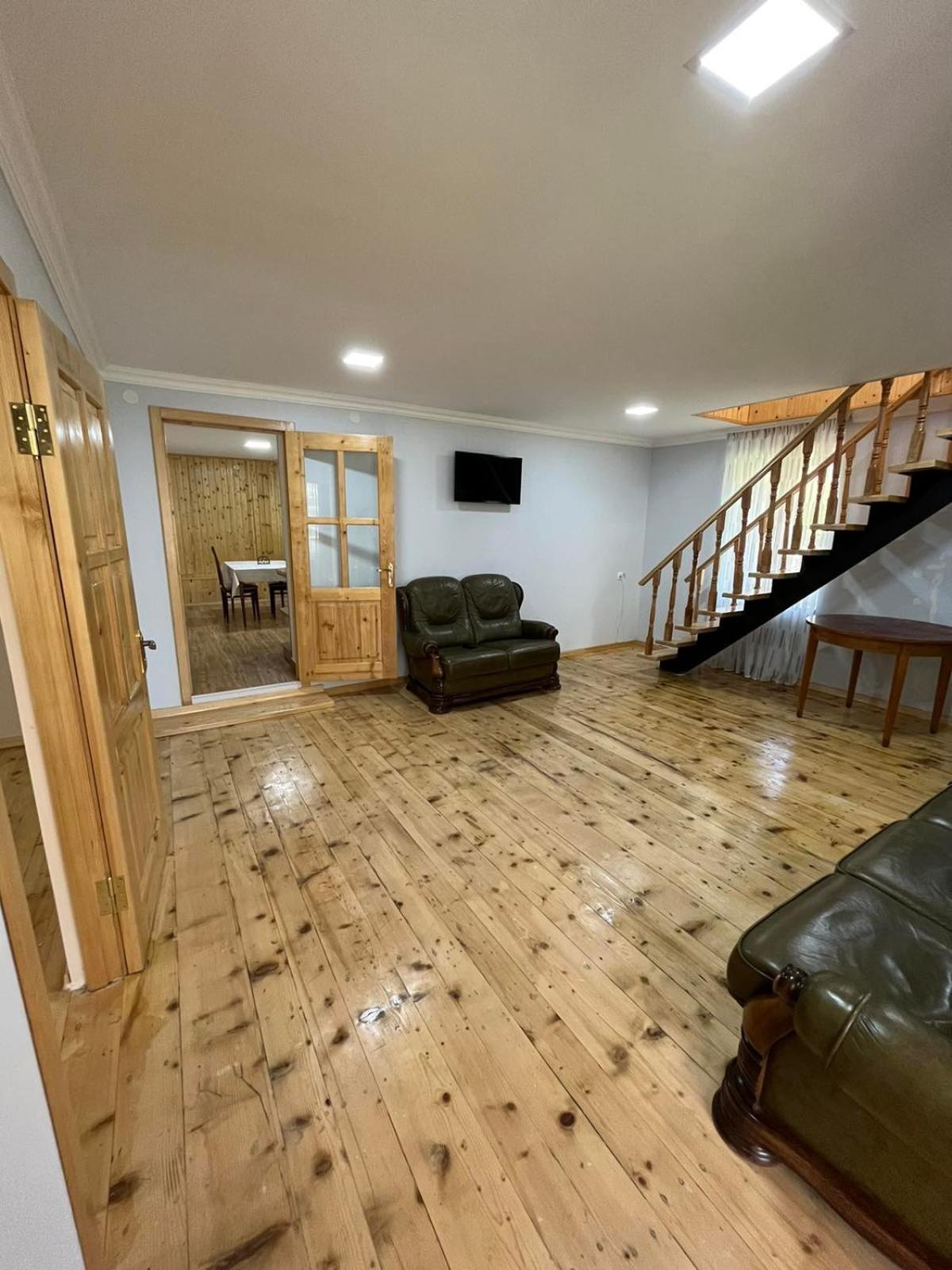 Hotel Polaris Kazbegi Zewnętrze zdjęcie