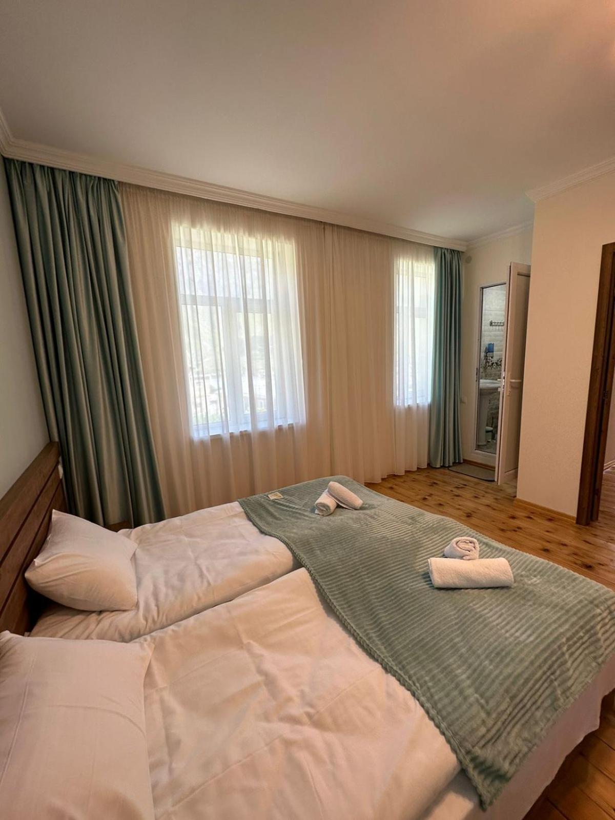 Hotel Polaris Kazbegi Zewnętrze zdjęcie