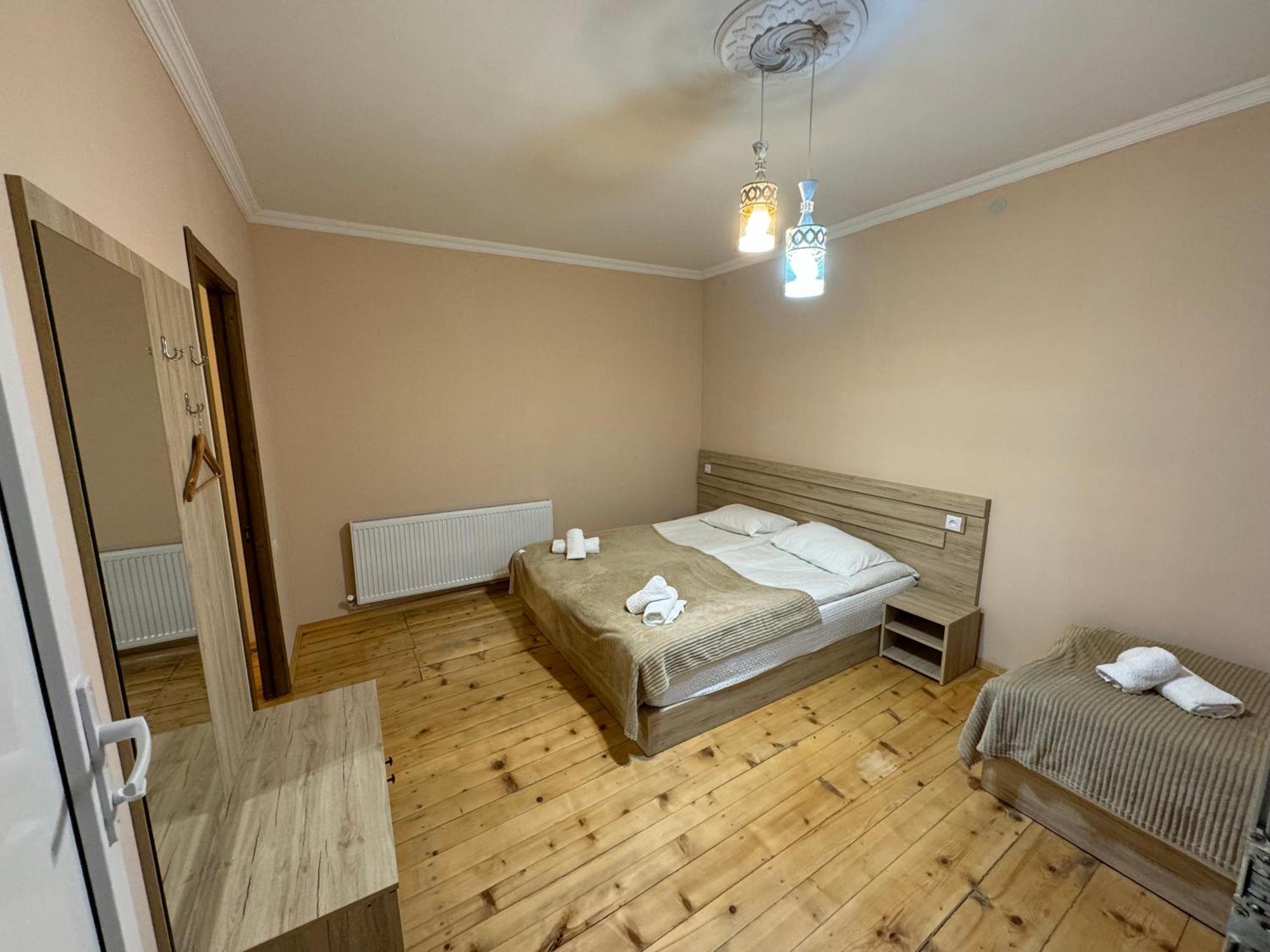 Hotel Polaris Kazbegi Zewnętrze zdjęcie